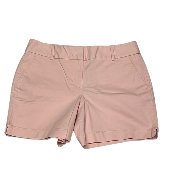 Loft Riviera Fit Short Light Peach - Picture 2 of 3